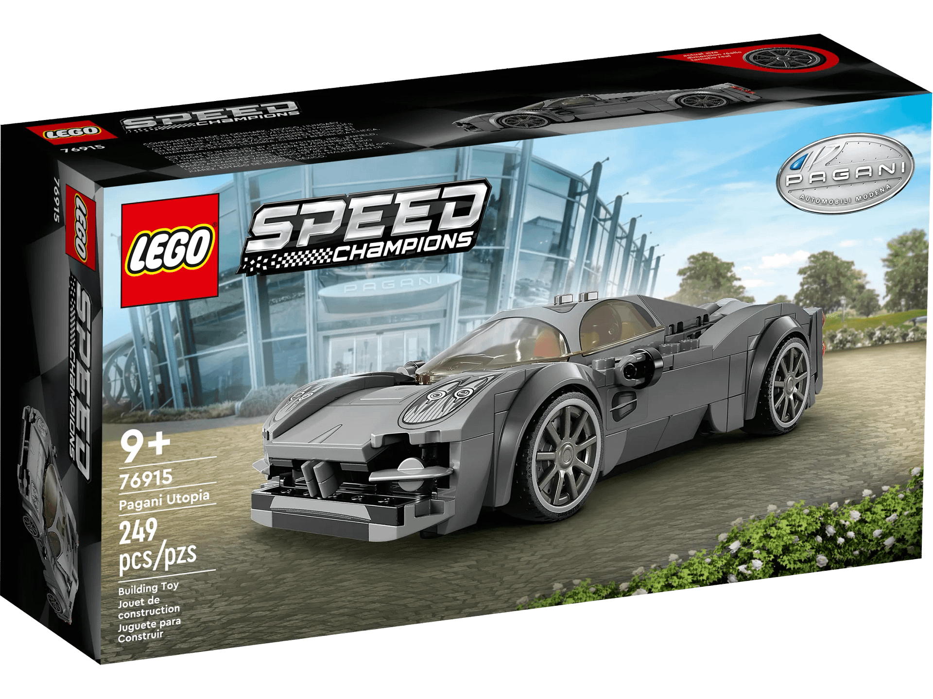 LEGO 76915 Pagani Utopia - Speed Champions