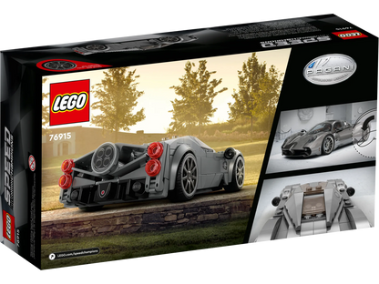 LEGO 76915 Pagani Utopia - Speed Champions