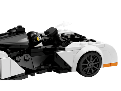 LEGO 76918 McLaren Solus GT & McLaren F1 LM - Speed Champions