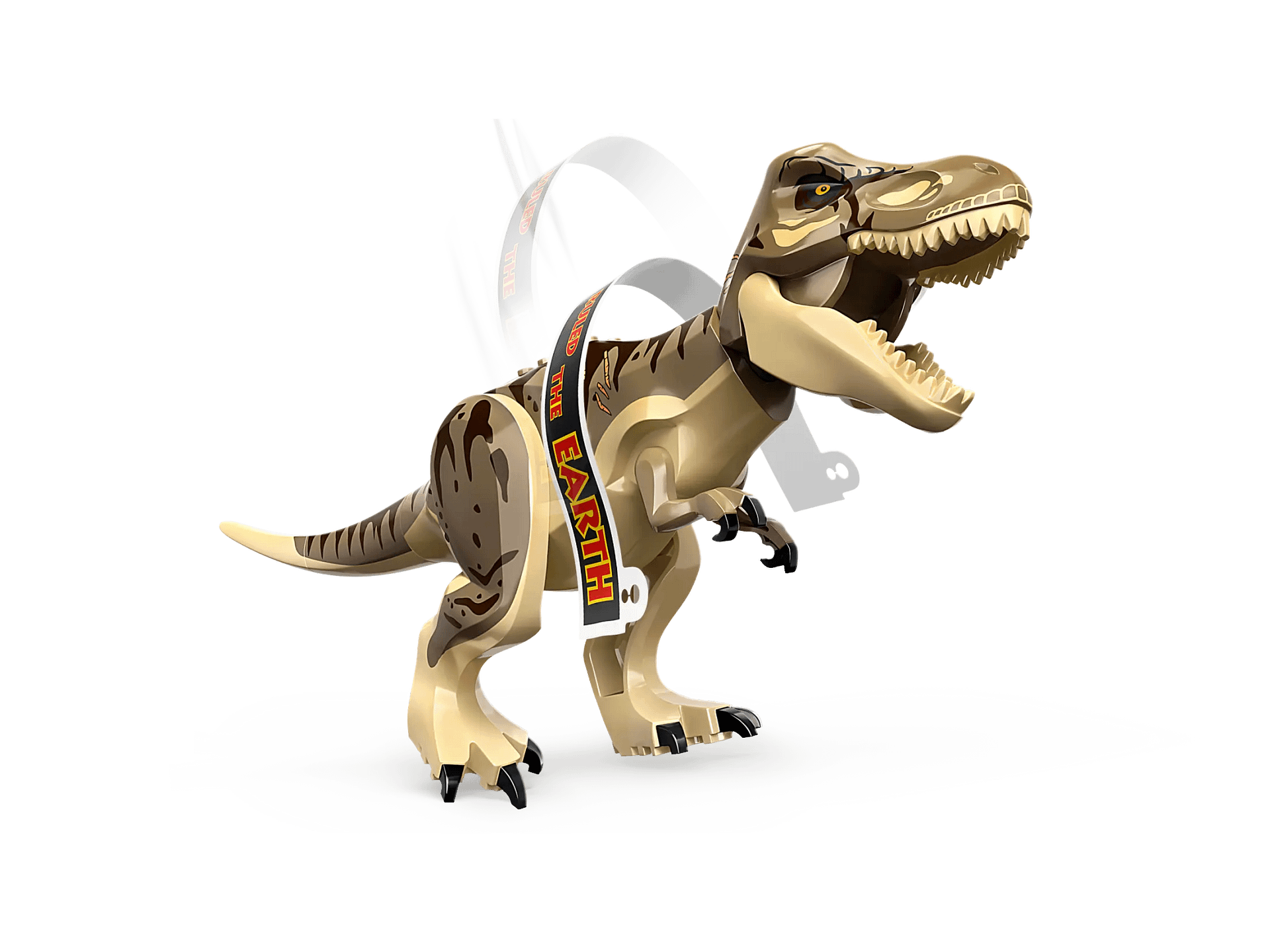 LEGO 76961 Visitor Center: T. rex & Raptor Attack - Jurassic World