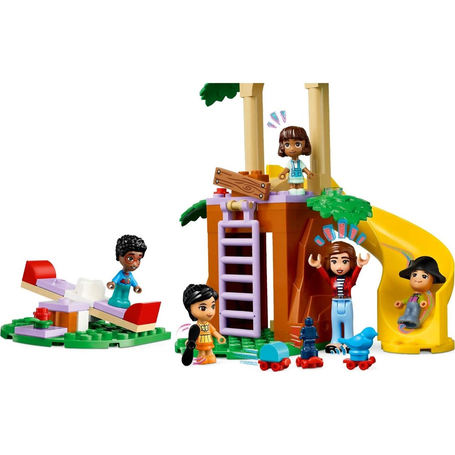 LEGO 42636 Heartlake City Preschool - Friends 4+