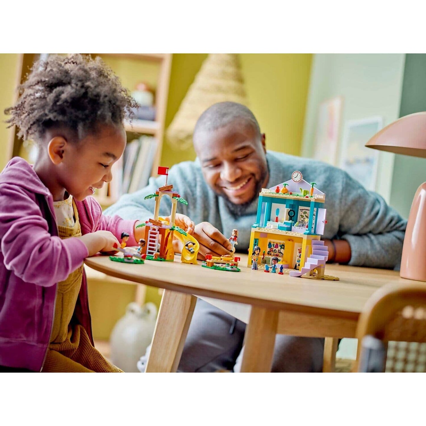 LEGO 42636 Heartlake City Preschool - Friends 4+