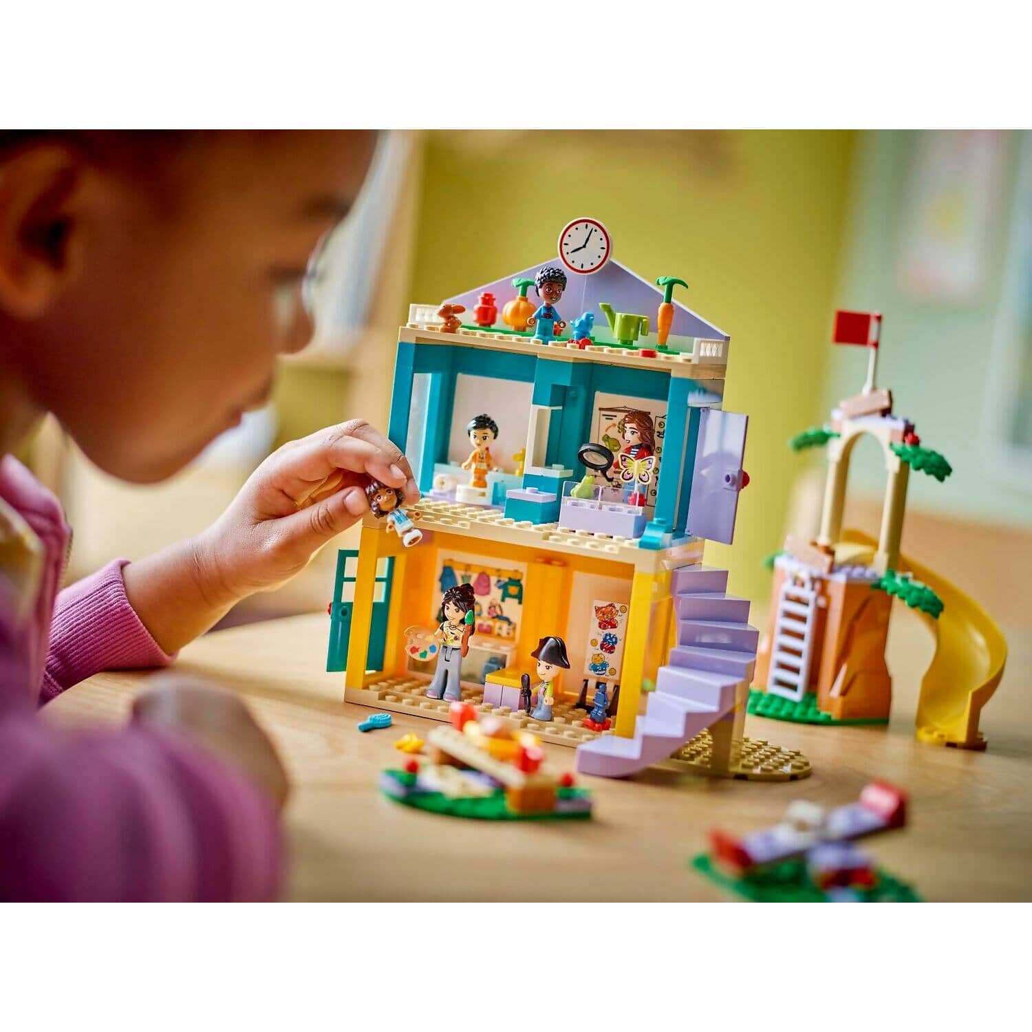 LEGO 42636 Heartlake City Preschool - Friends 4+