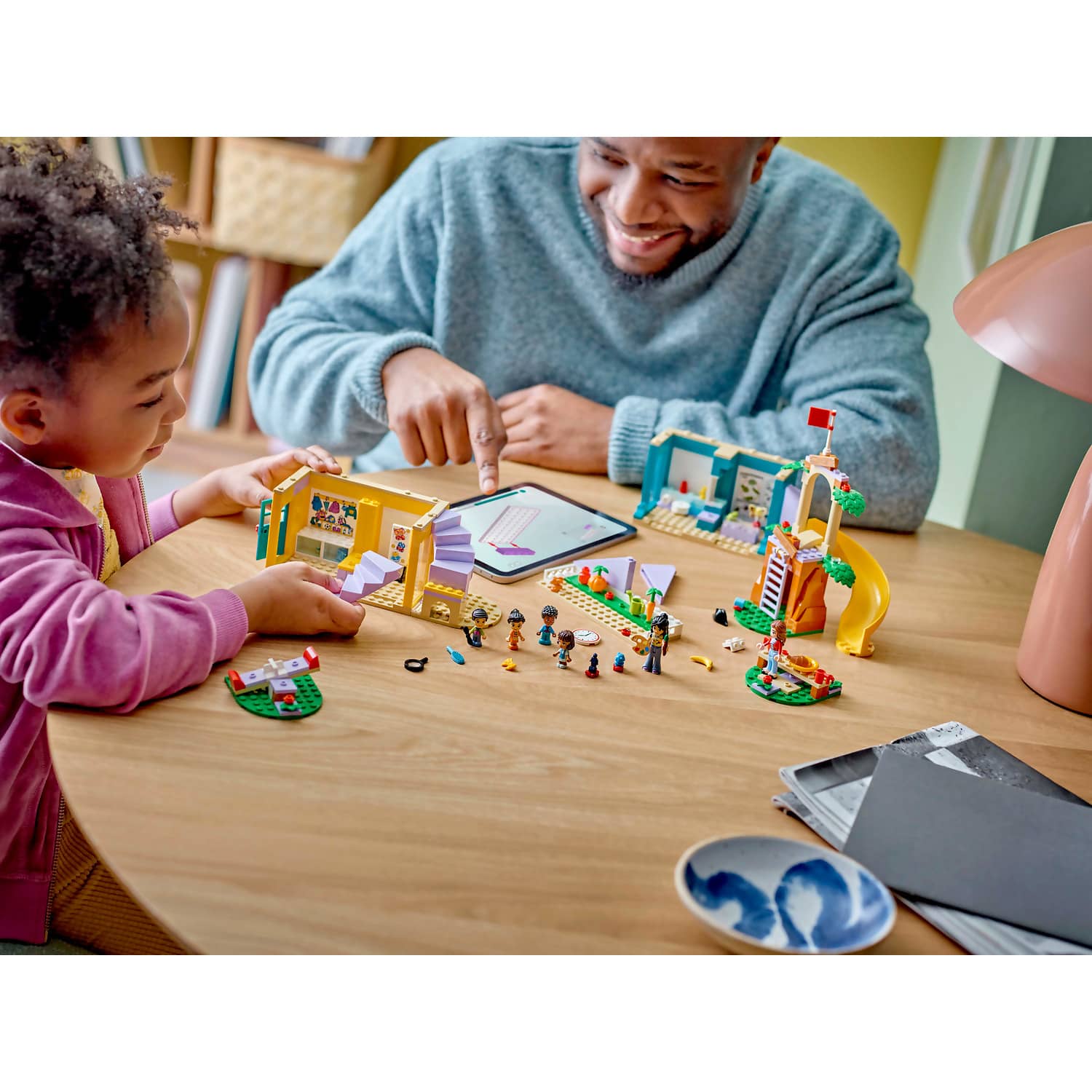 LEGO 42636 Heartlake City Preschool - Friends 4+