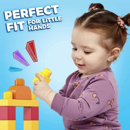 Mega Bloks - First Builders Big Building Bag Mattel