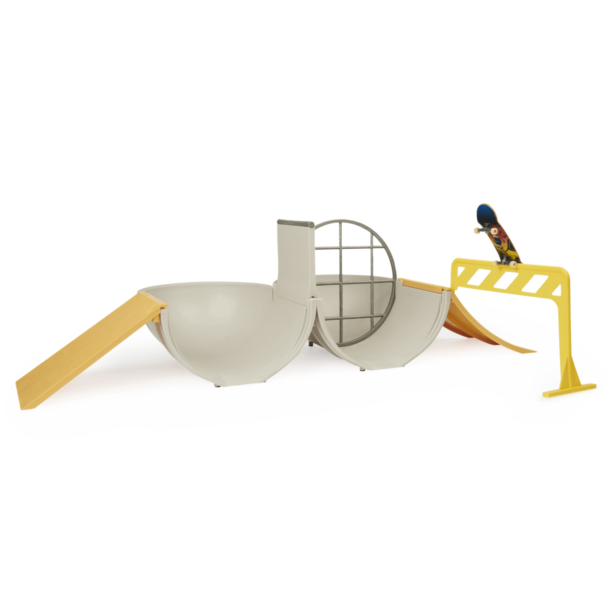 Tech Deck - Transforming Pipelines Modular Skatepark Playset