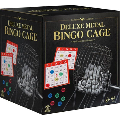Cardinal -  Classics Deluxe Metal Cage