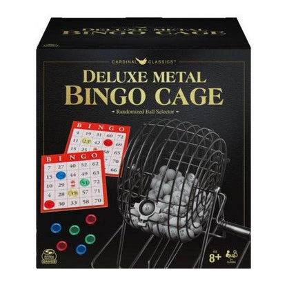 Cardinal -  Classics Deluxe Metal Cage