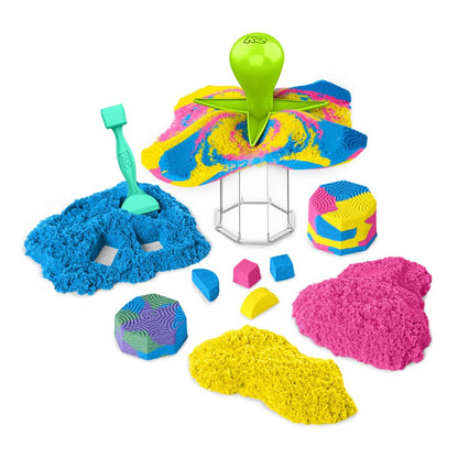 Kinetic Sand -  Squish N 'create