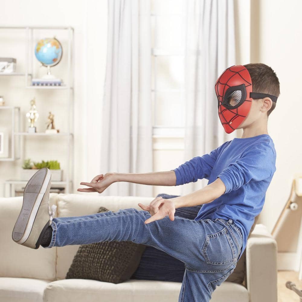 Marvel Spider-man Hero Mask  Hasbro