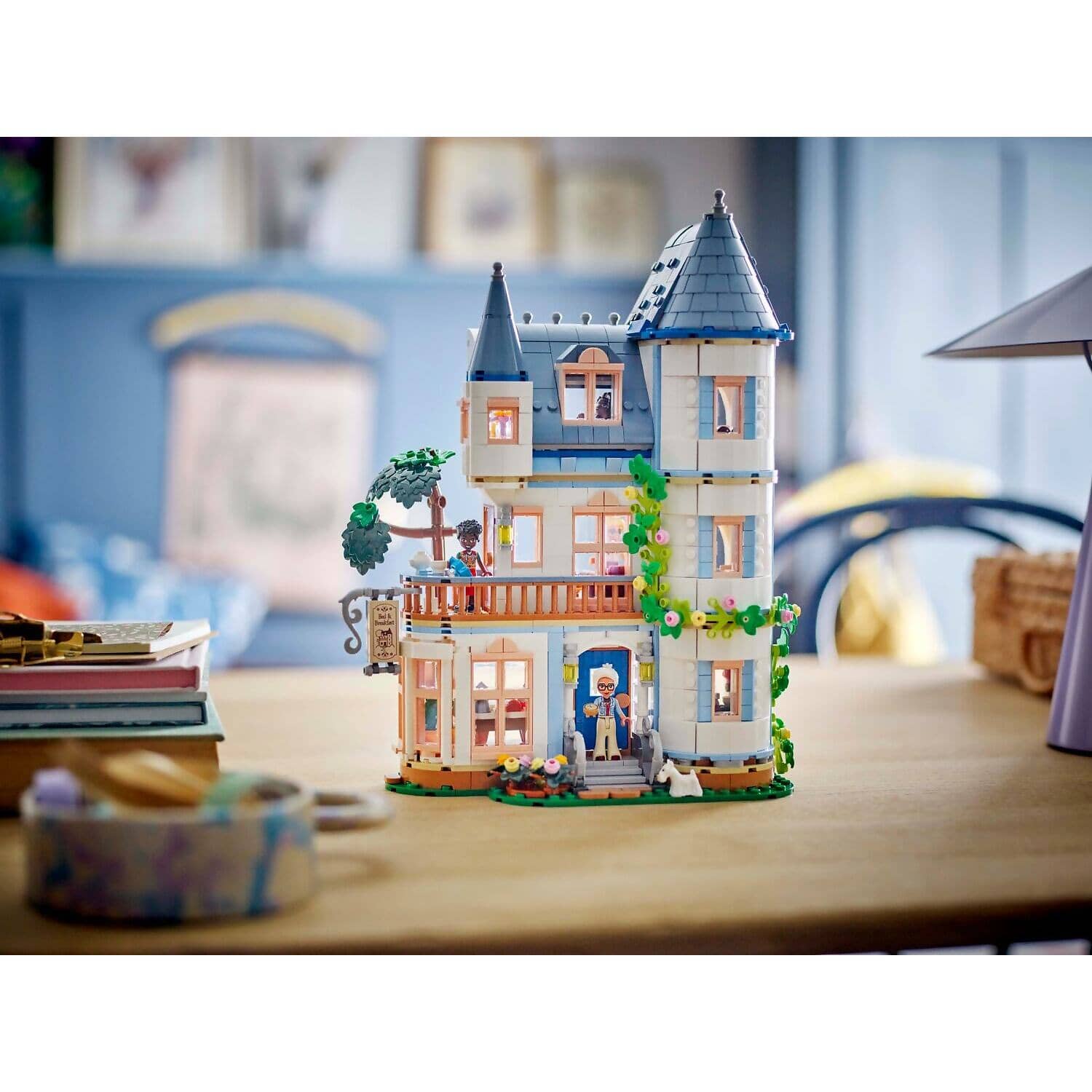 LEGO 42638 Castle Bed and Breakfast - Friends