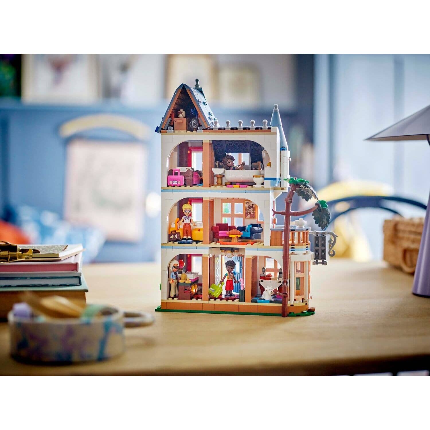 LEGO 42638 Castle Bed and Breakfast - Friends