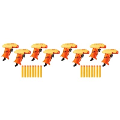 Nerf -  Alpha Strike Stinger Sd-1 Blaster 8-pack  Hasbro