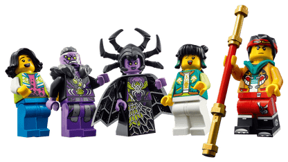LEGO 80021 Monkie Kid's Lion Guardian - Monkie Kid