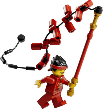 LEGO 80111 Lunar New Year Parade - Chinese Festivals