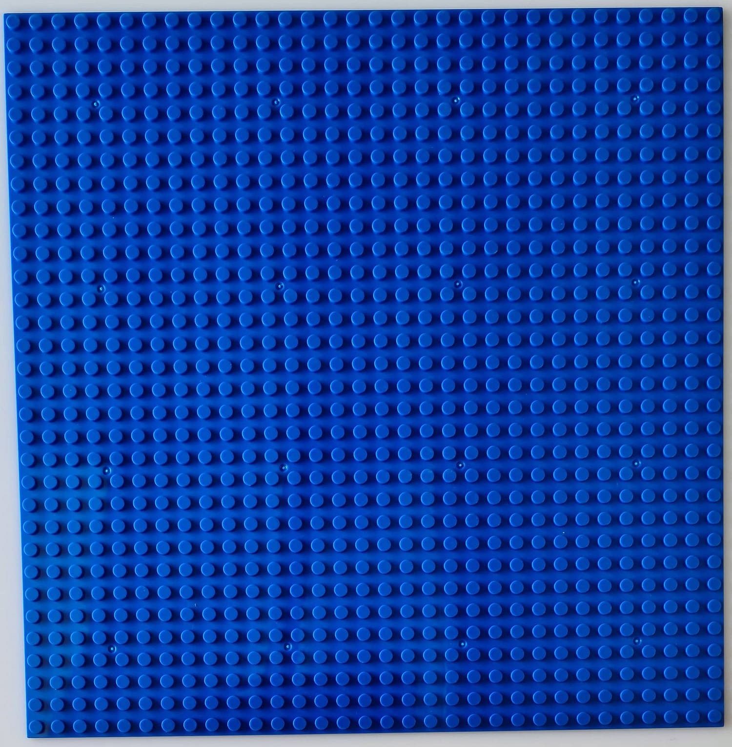 BASEPLATE 32x32 Studs D/blue Generic Brand