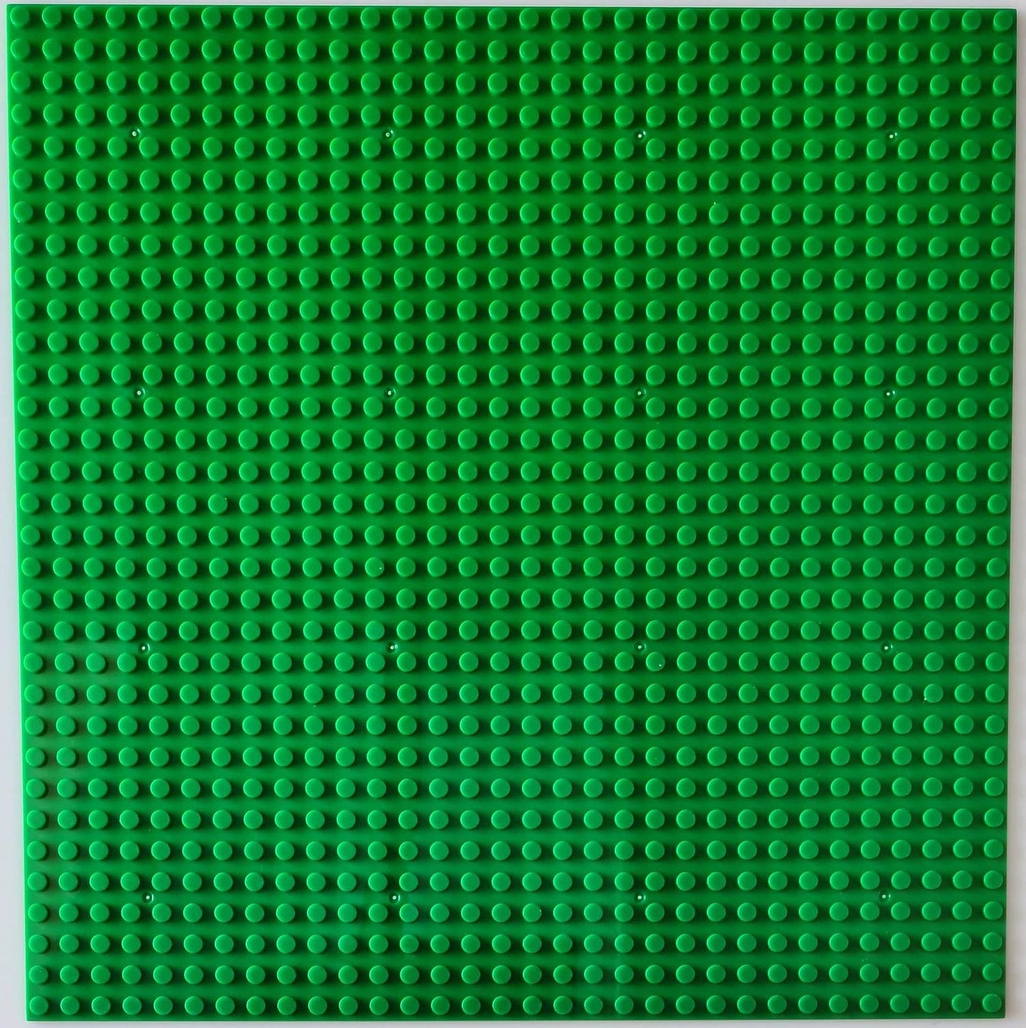 BASEPLATE 32x32 Studs D/green Generic Brand