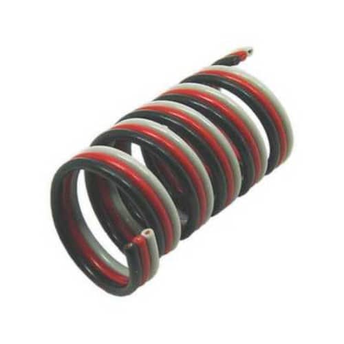 TY1 -  SERVO WIRE 50 STRAND CABLE BLACK/RED/GREEN TY4072