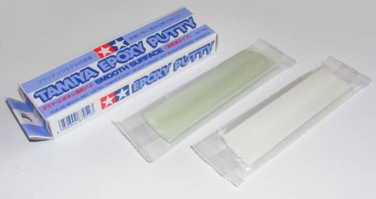 TAMIYA -  EPOXY PUTTY SMOOTH SURFACE 87052