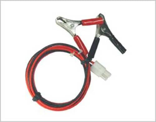 TY1 -  12V FAST CHARGE LEAD FOR 7.2V NIMH STICK PACKS TY7024