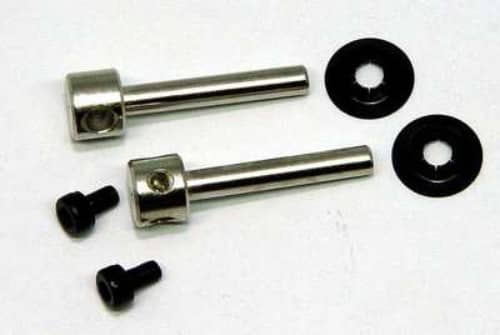 TY1 -  ADJUST WHEEL AXLE 3.5MM TY6113