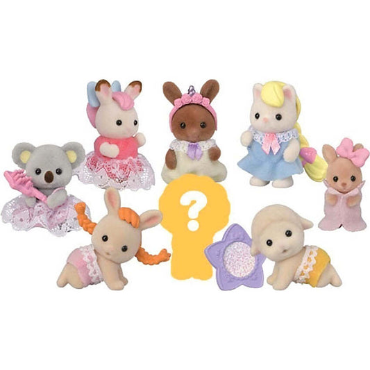 Sylvanian Families - Baby Fun Hair Series Mystery Blind Bag