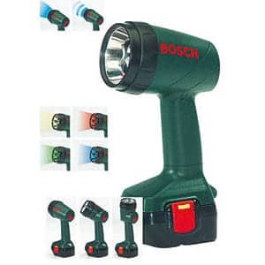Bosch -  Mini - Toy Lamp With Multi Colour Lights
