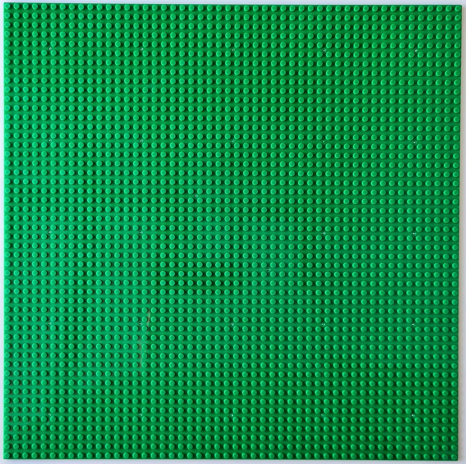 BASEPLATE 50x50 Studs D/green Generic Brand