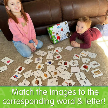 U Games - Match It! Abcs - The Leaning Journey