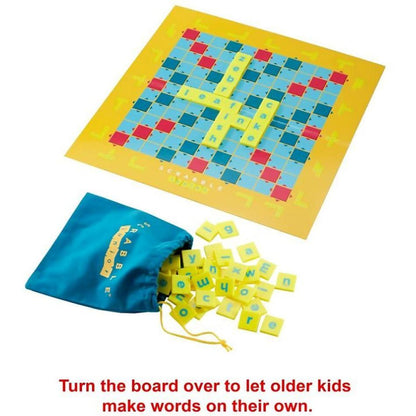Scrabble - Junior English Edition