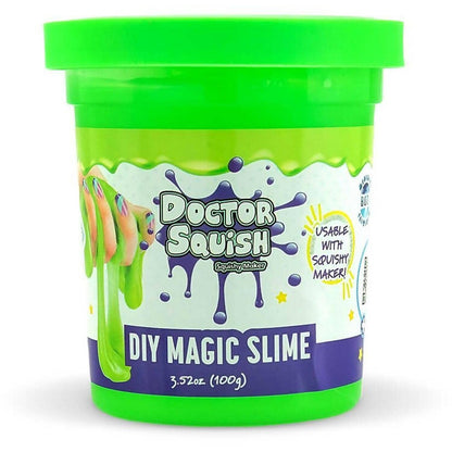 Doctor Squish -  Diy Magic Slime Green