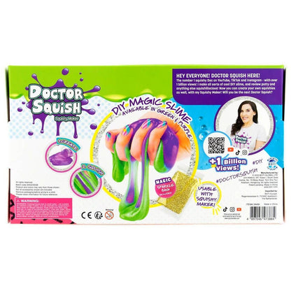 Doctor Squish -  Diy Magic Slime Set
