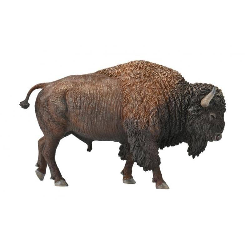CollectA - American Bixson Large Animal Figurine