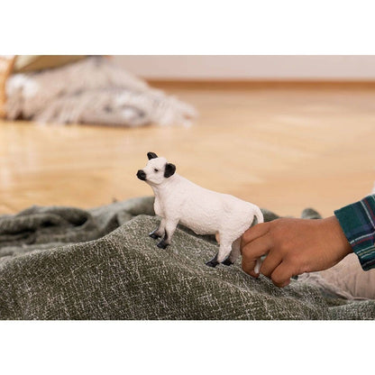 Schleich - Galloway Cow Animal Figurine