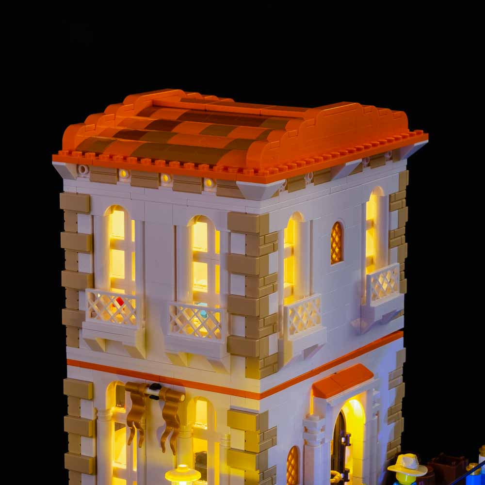 Light My Bricks - LIGHT KIT for LEGO Venetian Houses 910023
