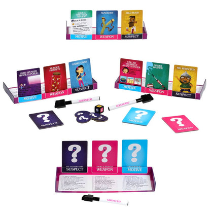 Ghosted Game