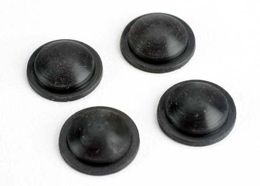 1765 (PART) TRAXXAS RUBBER DIAPHRAMS