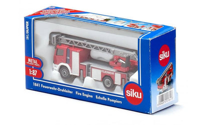 Siku - Fire Engine Fire Rescue Die-Cast Model