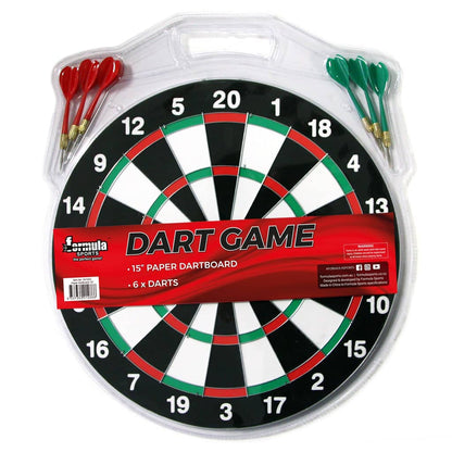 Formula Sports -  Family Dart Game