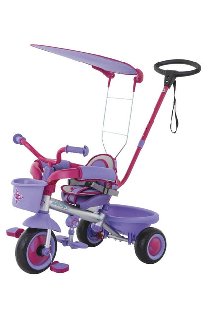 Eurotrike -  Ultima Canopy Plus Autosteer - Pink