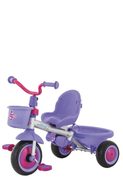 Eurotrike -  Ultima Canopy Plus Autosteer - Pink