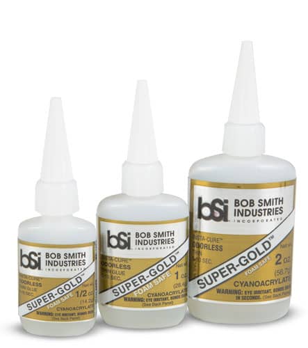 BOB SMITH SUPER GOLD ODORLESS THIN CA 1:2oz BSI121
