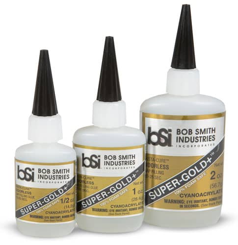 BOB SMITH SUPER GOLD+ ODORLESS THICK CA 1oz BSI127