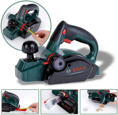 Bosch - Mini - Toy Planer With Integrated Pencil Sharpener Toy