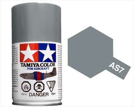 TAMIYA ACRYLIC SPRAY PAINT 100ml (Aircraft)