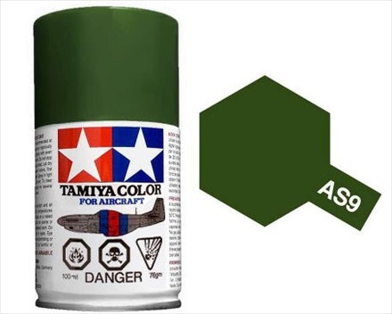 TAMIYA ACRYLIC SPRAY PAINT 100ml (Aircraft)