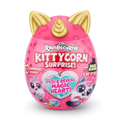 Zuru - Rainbocorns  Kittycorn Surprise