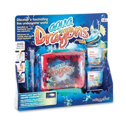 Aqua Dragons -  Underwater World Kit