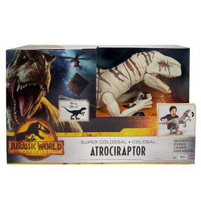 Jurassic World -  Super Colossal Atrociraptor
