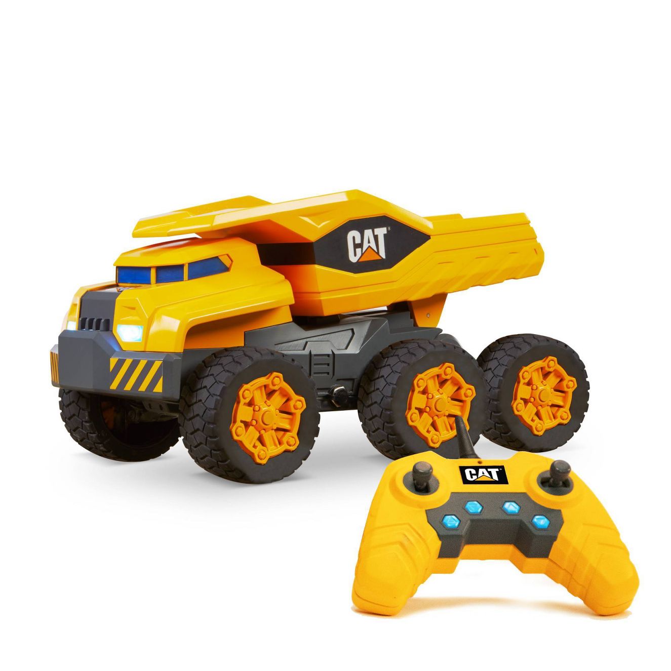 CAT® Radio Control Mega Mower 6 Wheeler